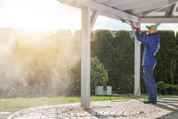 Professional Pressure Washing in King, NC